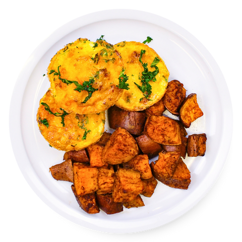 Bacon Cheddar Egg Bites