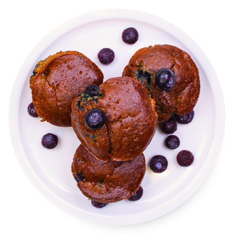 Blueberry Muffins