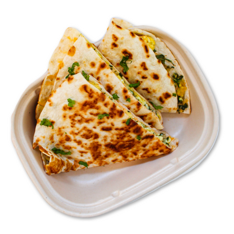 Breakfast Quesadilla