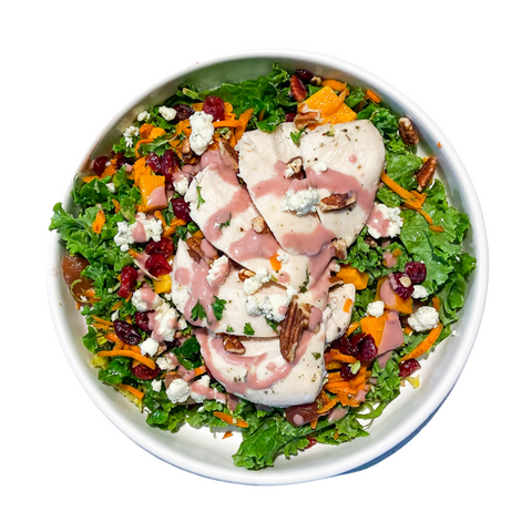 Brussels Harvest Bowl