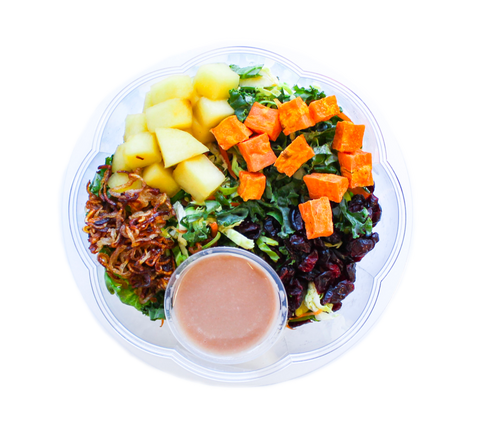 Brussels Harvest Bowl