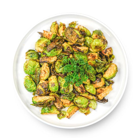 Bulk Roasted Brussels Sprouts