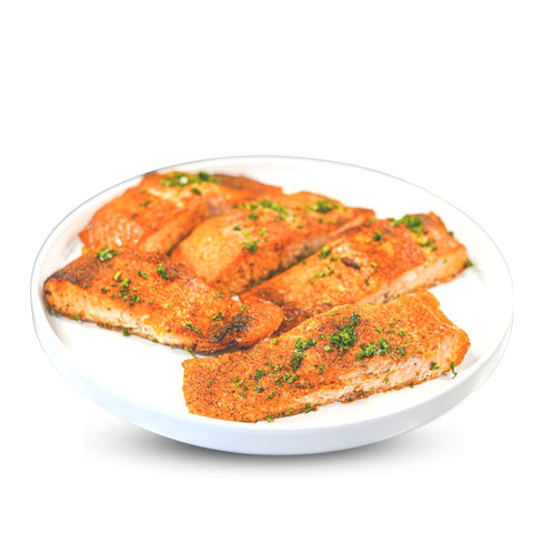 Bulk Wild-Caught Salmon