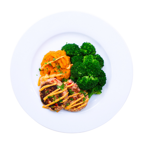 Cajun Crab Cakes