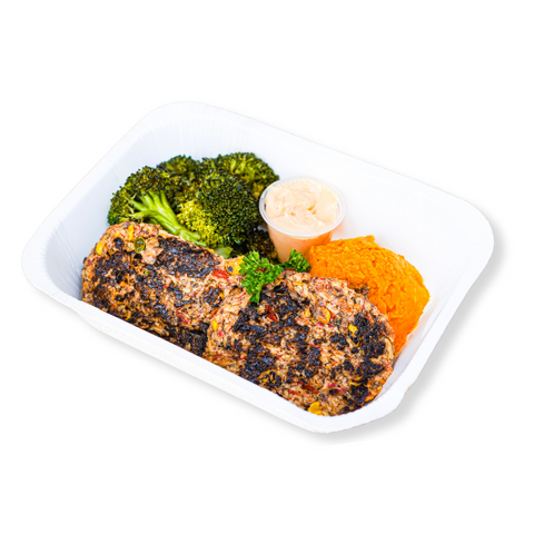 Cajun Crab Cakes