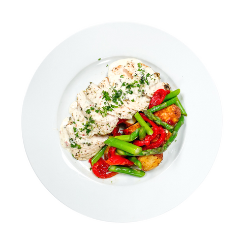 Chicken Piccata