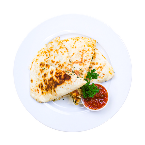 Chicken Quesadilla