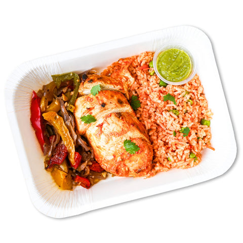 Chicken Fajita Fiesta