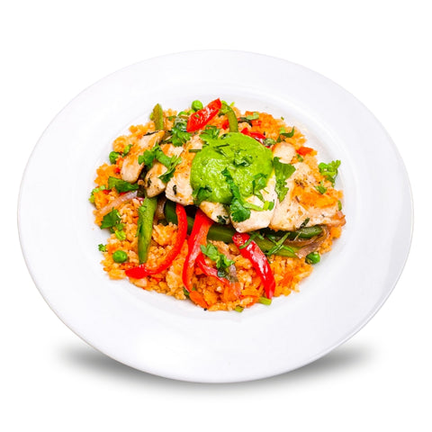 Chicken Fajita Fiesta