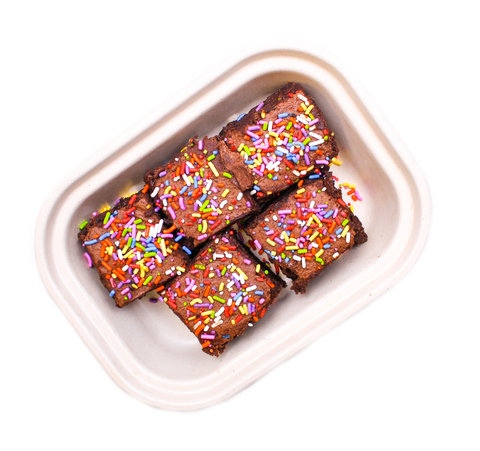 Cosmic Brownies