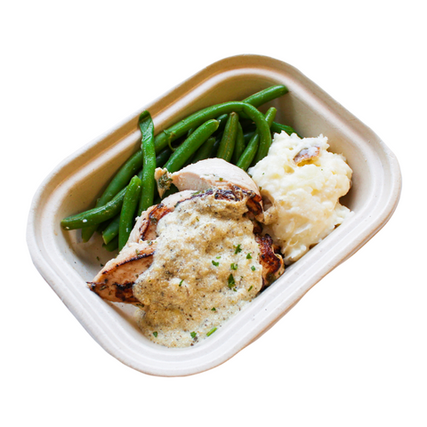 Creamy Chicken Bianca
