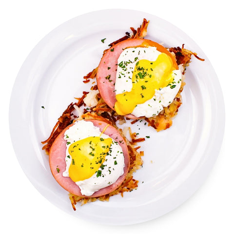 Eggs Benedict