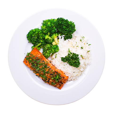 Firecracker Wild-Caught Salmon