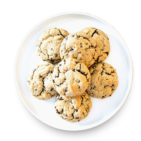 Mom's Chocolate Chip Cookies