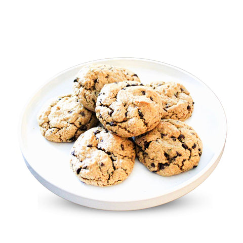 Mom's Chocolate Chip Cookies