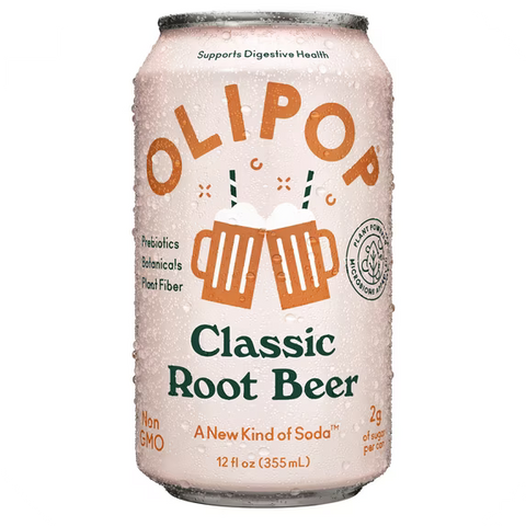 OLIPOP Soda