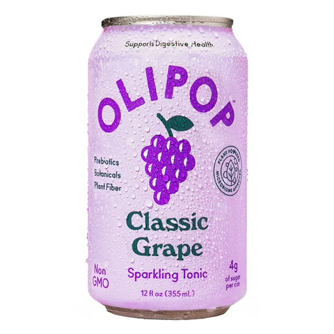OLIPOP Soda