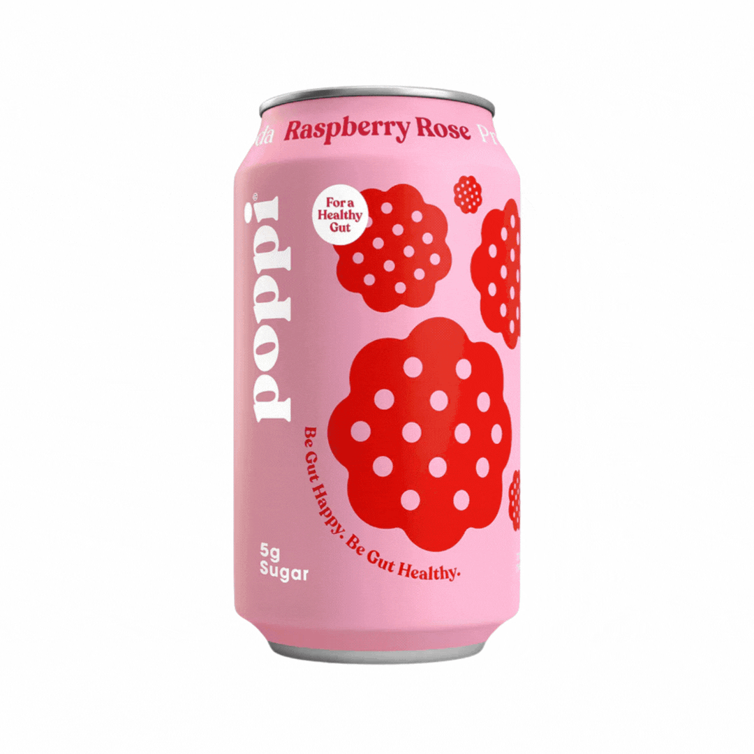 POPPI Soda – luxe + lemons