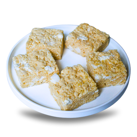 Protein Rice Krispie Treat