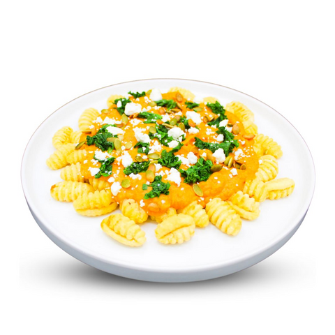Pumpkin Gnocchi