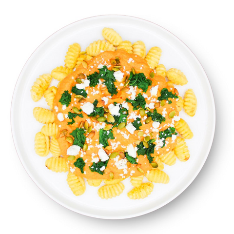 Pumpkin Gnocchi