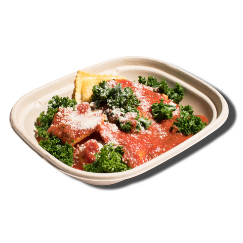 Ravioli Florentine