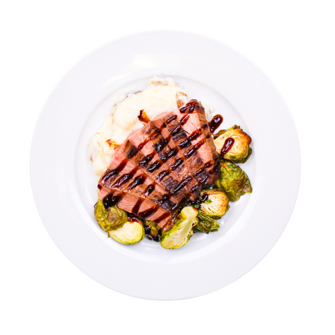 Seared Steak