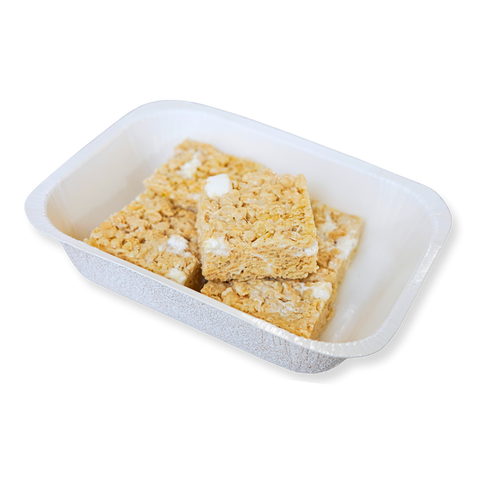 Protein Rice Krispie Treat