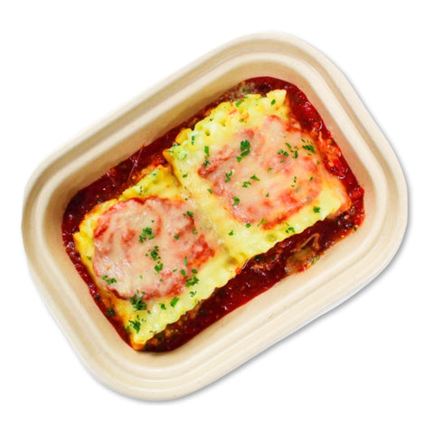 Traditional Lasagna Rollups