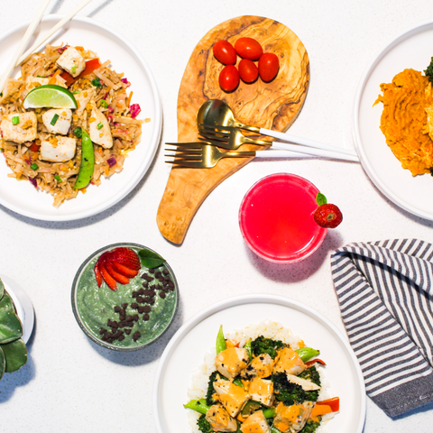 Balance Meal Plan | BEST SELLERS!