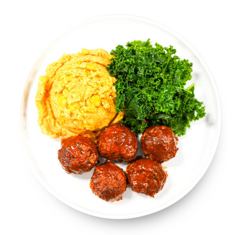 Southern BBQ Meatballs