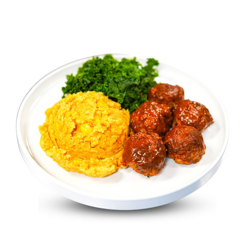 Southern BBQ Meatballs