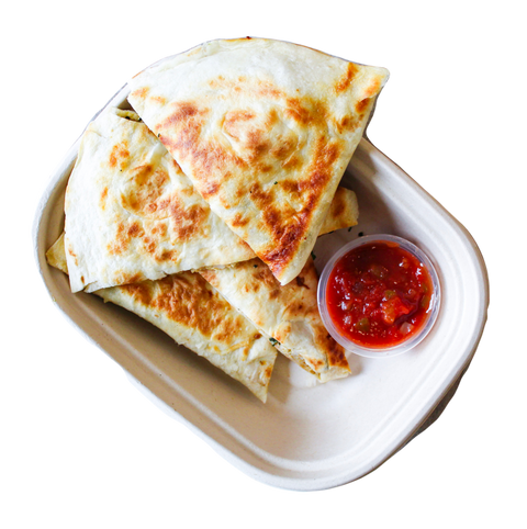 Chicken Quesadilla
