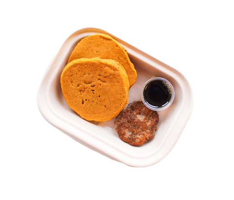 Pumpkin Pancakes
