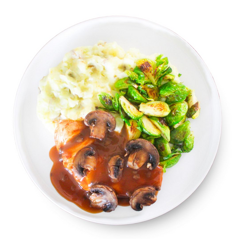 Chicken Marsala