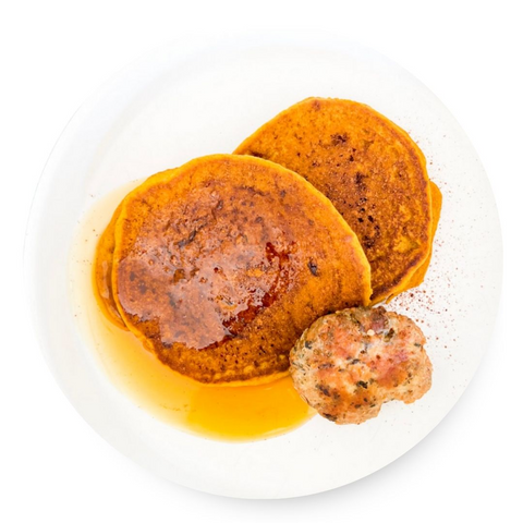 Pumpkin Pancakes