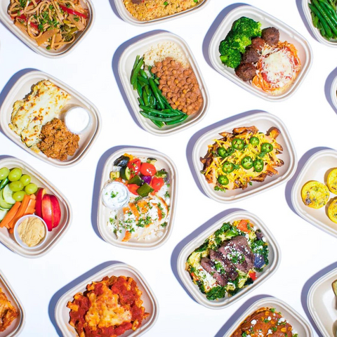 Foundations Meal Plan - GLUTEN FREE + DAIRY FREE