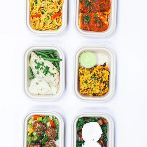 Foundations Meal Plan - GLUTEN FREE + DAIRY FREE