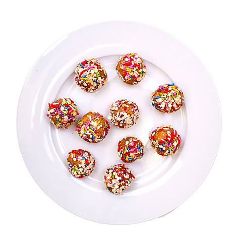 Funfetti Protein Truffles