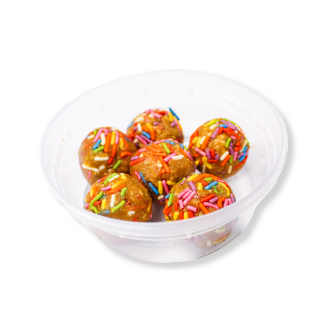 Funfetti Protein Truffles