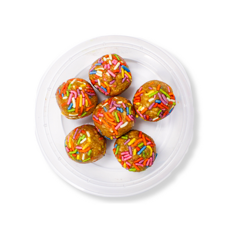 Funfetti Protein Truffles