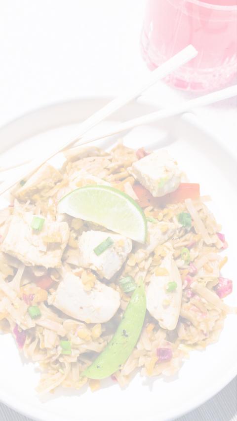 nourishing meals delivered
to your door + ready in minutes