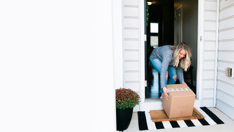 we make your favorite comfort foods nourishing + deliver them to your door!