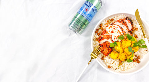 nourishing meals delivered to your door + ready in minutes