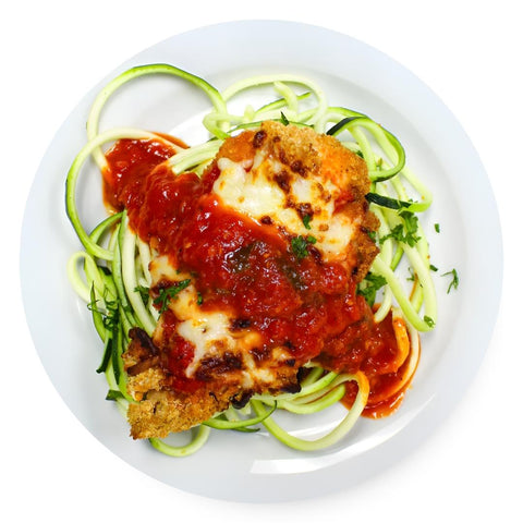 Chicken Parmesan