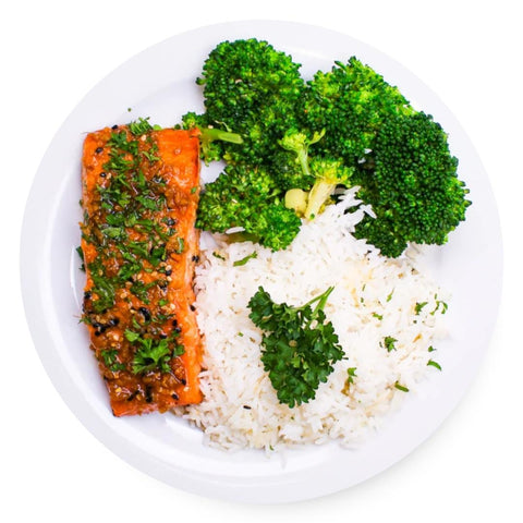 Firecracker Wild-Caught Salmon