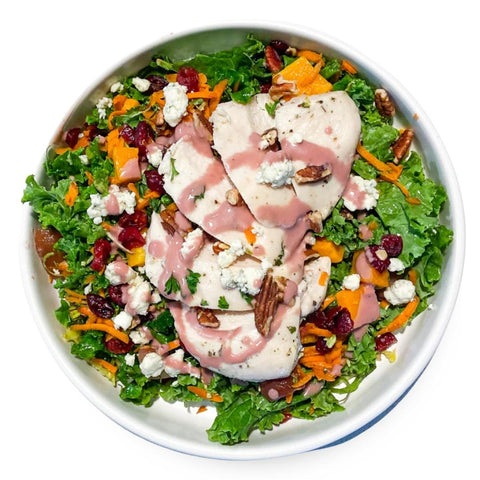 Brussels Harvest Bowl