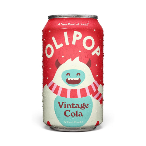 OLIPOP Soda