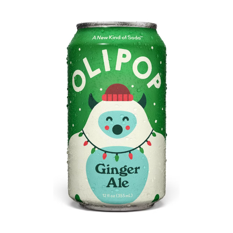 OLIPOP Soda