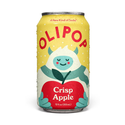 OLIPOP Soda